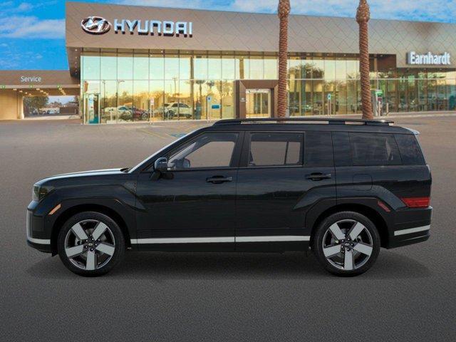 new 2026 Hyundai SANTA FE HEV car, priced at $46,777
