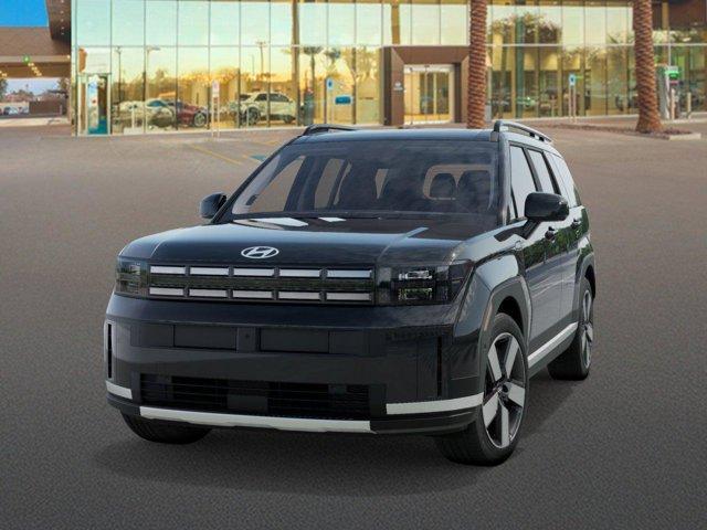 new 2026 Hyundai SANTA FE HEV car, priced at $46,777