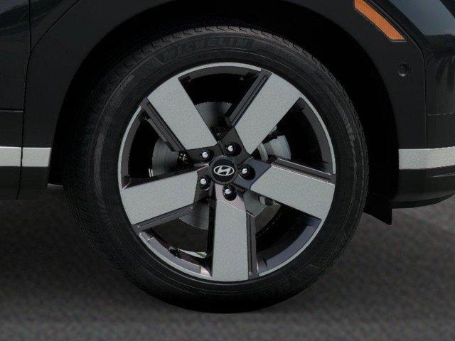 new 2026 Hyundai SANTA FE HEV car, priced at $46,777