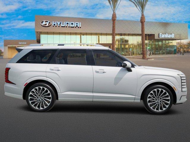 new 2026 Hyundai Palisade car, priced at $60,848