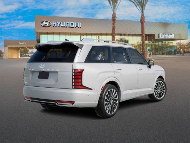 new 2026 Hyundai Palisade car, priced at $60,848