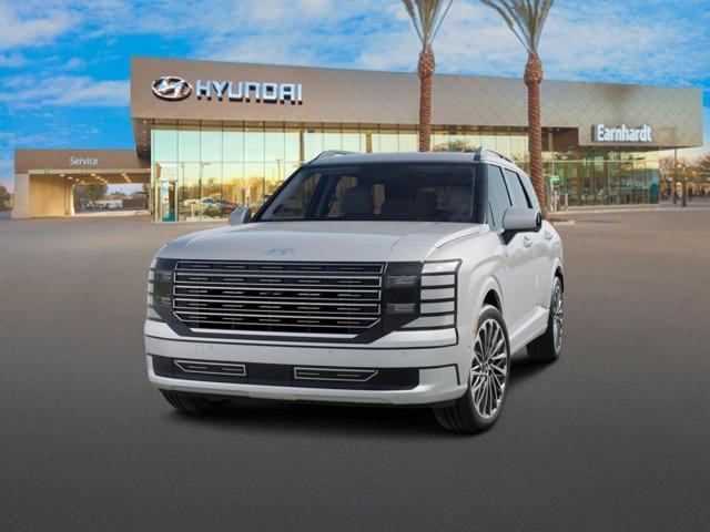 new 2026 Hyundai Palisade car, priced at $60,848