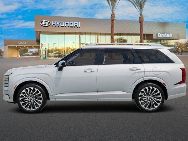 new 2026 Hyundai Palisade car, priced at $60,848