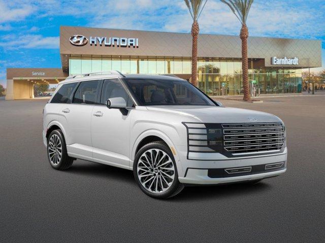 new 2026 Hyundai Palisade car, priced at $60,848