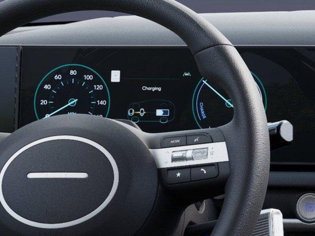 new 2026 Hyundai TUCSON Hybrid car, priced at $40,829