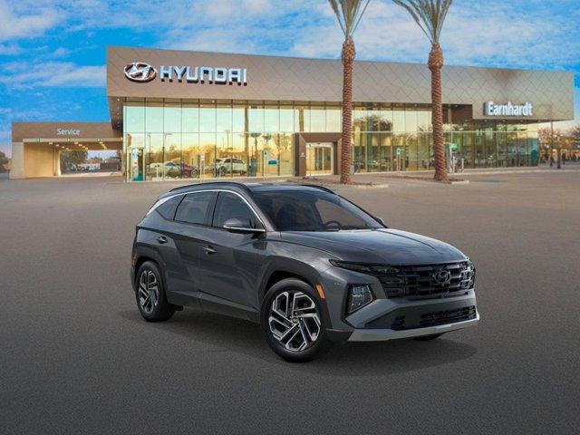new 2026 Hyundai TUCSON Hybrid car, priced at $40,829