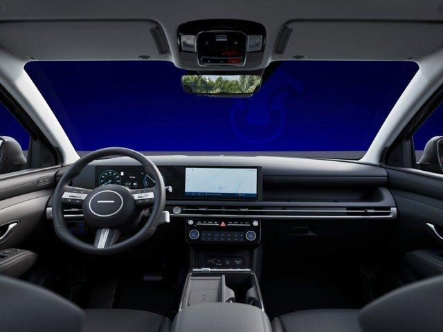 new 2026 Hyundai TUCSON Hybrid car, priced at $40,829