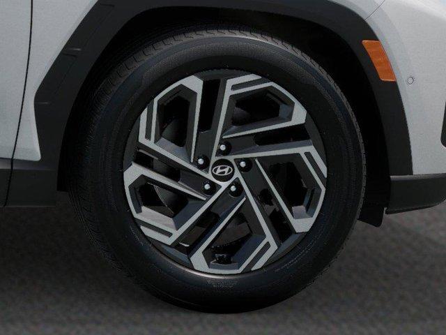 new 2026 Hyundai TUCSON Hybrid car, priced at $41,316
