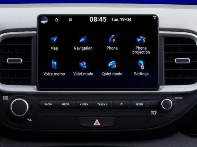 new 2026 Hyundai Venue car, priced at $24,451