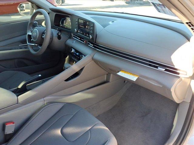 new 2026 Hyundai Elantra car, priced at $24,448