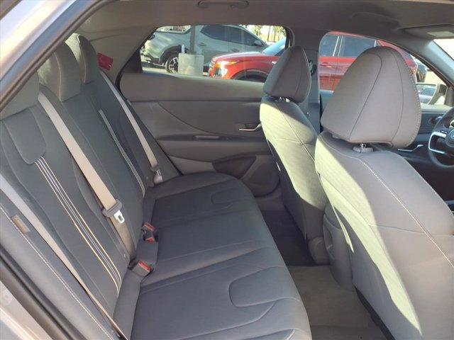 new 2026 Hyundai Elantra car, priced at $24,448