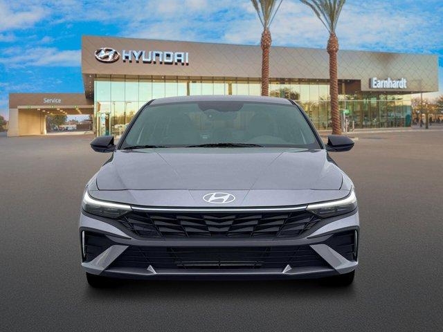 new 2026 Hyundai Elantra car, priced at $24,448