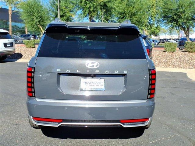 new 2026 Hyundai Palisade car, priced at $53,820