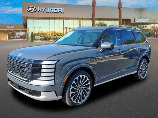 new 2026 Hyundai Palisade car, priced at $53,820
