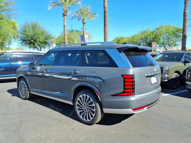 new 2026 Hyundai Palisade car, priced at $53,820