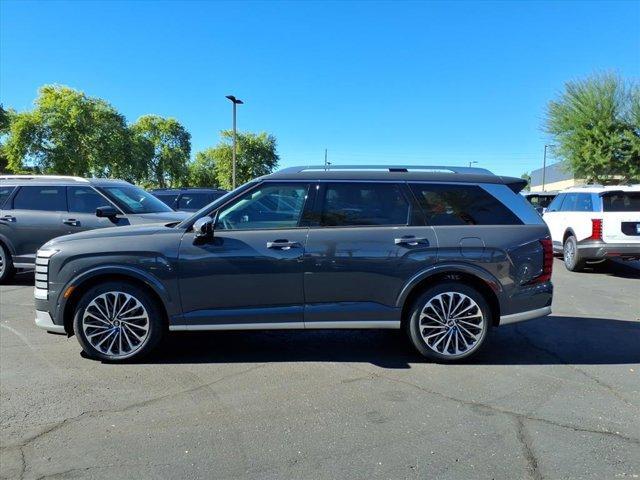 new 2026 Hyundai Palisade car, priced at $53,820