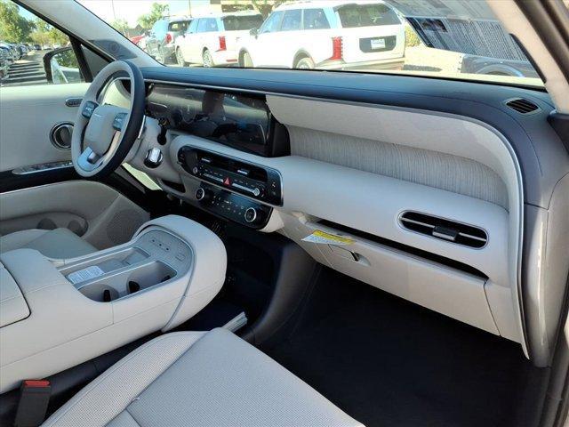 new 2026 Hyundai Palisade car, priced at $53,820