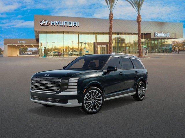 new 2026 Hyundai Palisade car, priced at $61,613