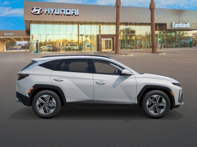 new 2026 Hyundai TUCSON Hybrid car, priced at $34,616