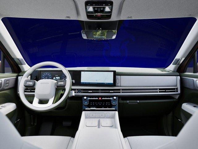 new 2025 Hyundai SANTA FE HEV car, priced at $48,727