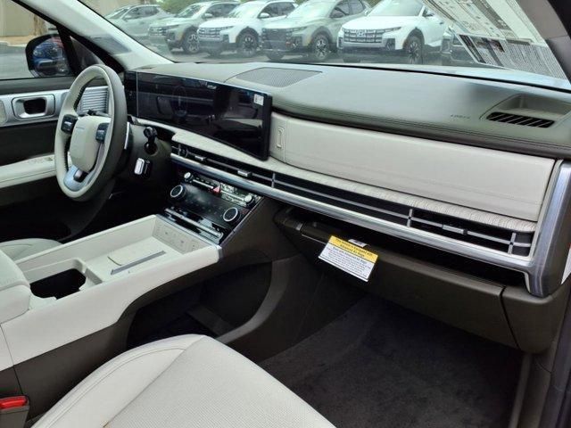 new 2025 Hyundai SANTA FE HEV car, priced at $48,727