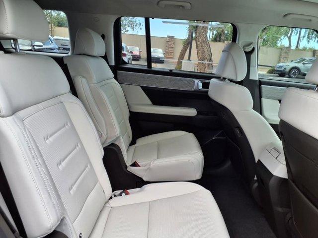 new 2025 Hyundai SANTA FE HEV car, priced at $48,727