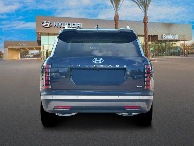 new 2026 Hyundai Palisade car, priced at $45,032