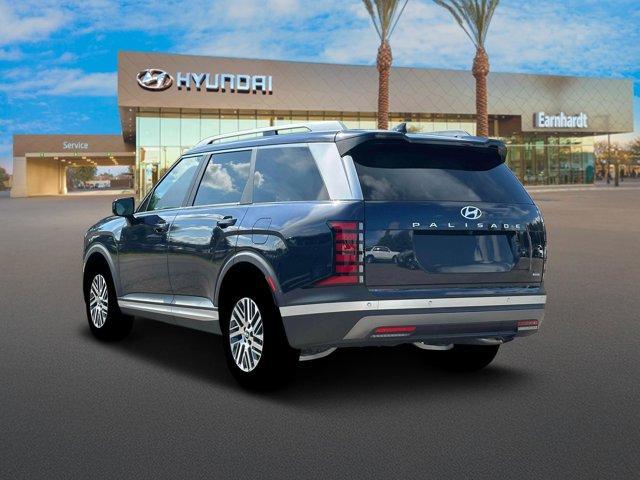new 2026 Hyundai Palisade car, priced at $45,032