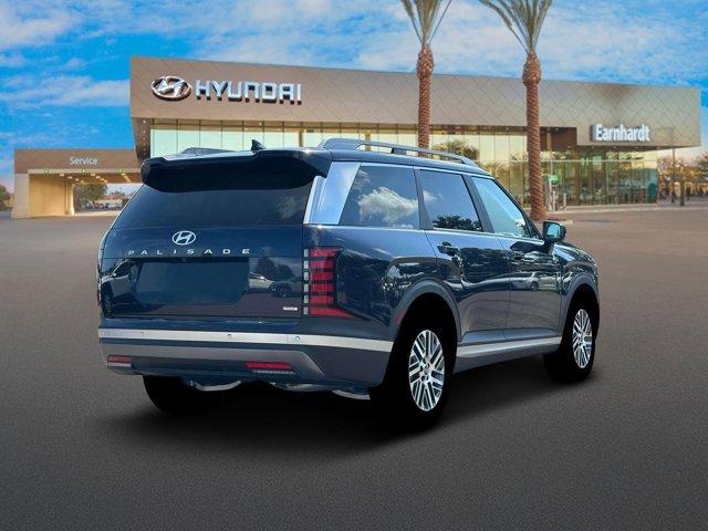 new 2026 Hyundai Palisade car, priced at $45,032