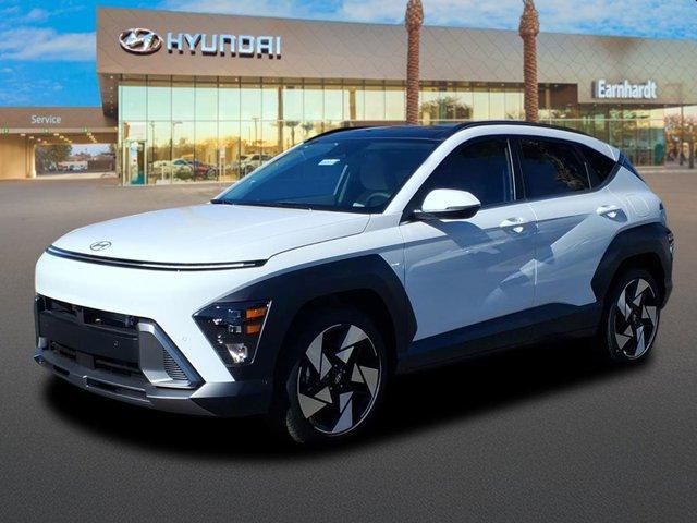 new 2026 Hyundai Kona car, priced at $32,387