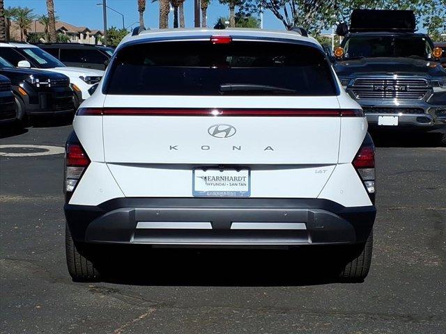 new 2026 Hyundai Kona car, priced at $32,387