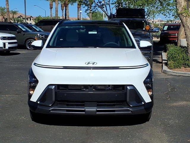 new 2026 Hyundai Kona car, priced at $32,387