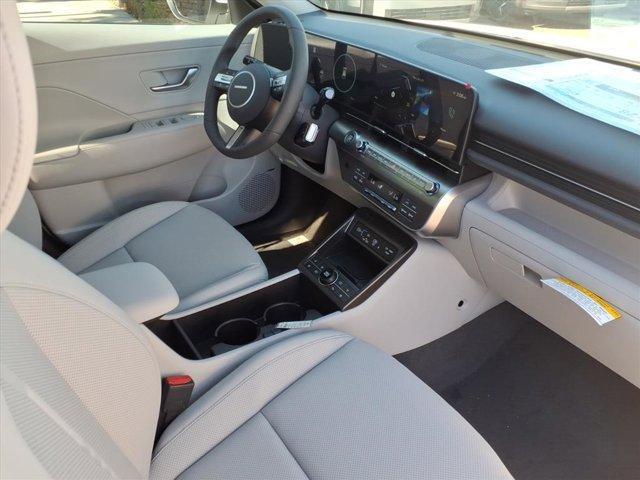 new 2026 Hyundai Kona car, priced at $32,387