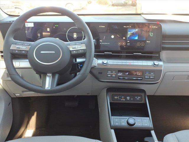 new 2026 Hyundai Kona car, priced at $32,387