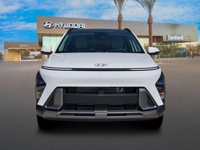 new 2026 Hyundai Kona car, priced at $32,387