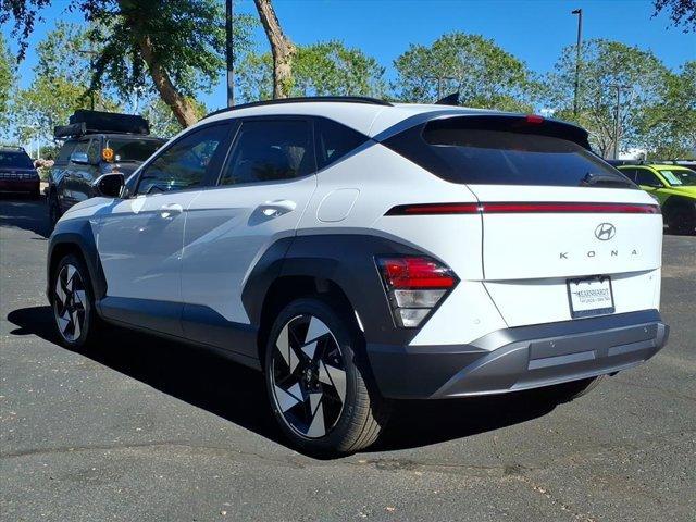 new 2026 Hyundai Kona car, priced at $32,387