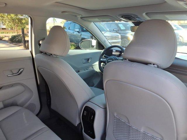 new 2026 Hyundai Kona car, priced at $32,387