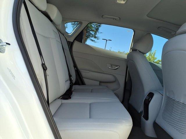 new 2026 Hyundai Kona car, priced at $32,387