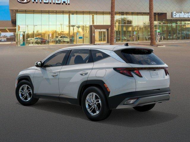 new 2026 Hyundai Tucson car, priced at $29,856