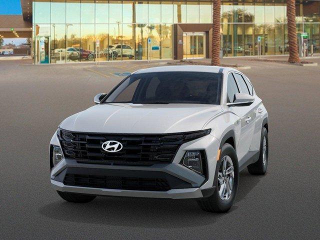 new 2026 Hyundai Tucson car, priced at $29,856