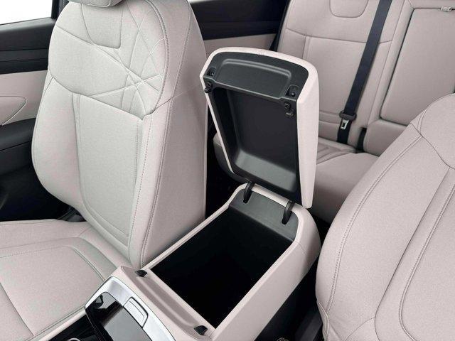 new 2026 Hyundai Tucson car, priced at $29,856