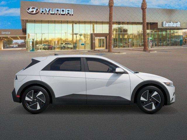 new 2026 Hyundai IONIQ 5 car, priced at $38,598