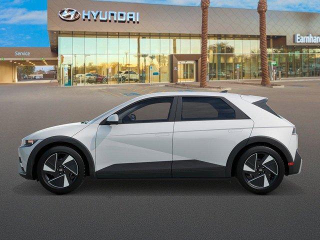 new 2026 Hyundai IONIQ 5 car, priced at $38,598