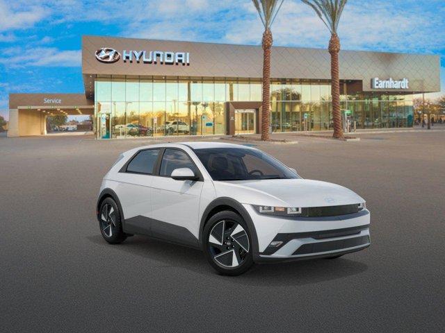 new 2026 Hyundai IONIQ 5 car, priced at $38,598