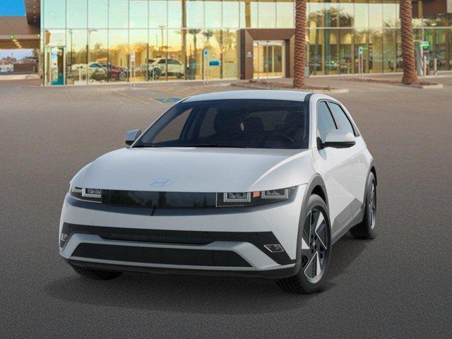 new 2026 Hyundai IONIQ 5 car, priced at $38,598