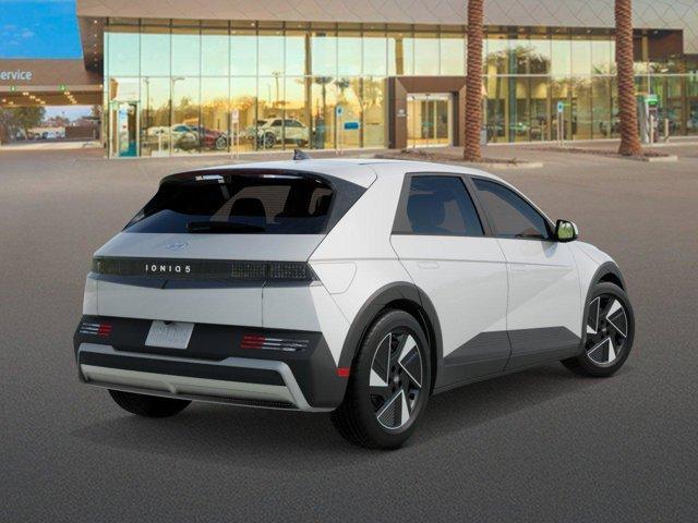 new 2026 Hyundai IONIQ 5 car, priced at $38,598