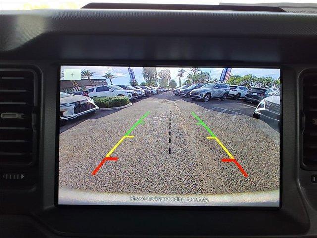 used 2024 Ford Bronco car, priced at $38,999