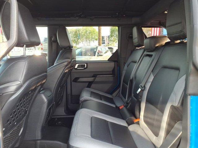used 2024 Ford Bronco car, priced at $38,999