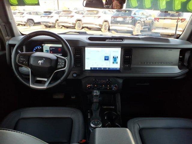 used 2024 Ford Bronco car, priced at $38,999