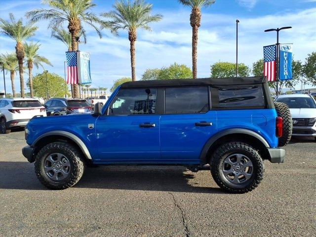 used 2024 Ford Bronco car, priced at $38,999